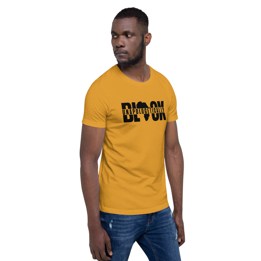 Short-sleeve unisex t-shirt